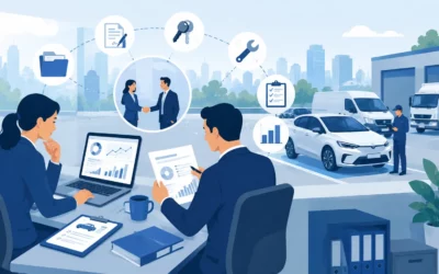 Prestations fleeter : que confier en gestion de flotte ?