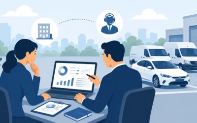 Gestion de flotte : internaliser ou externaliser ?