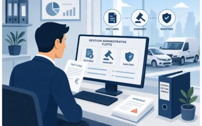 Externaliser la gestion administrative de sa flotte automobile