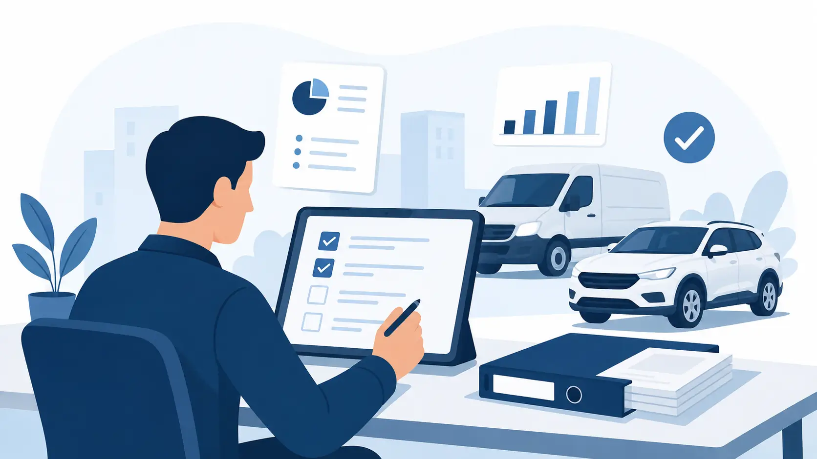 Cahier des charges gestion de flotte Cahier des charges pour externaliser la gestion d'une flotte automobile