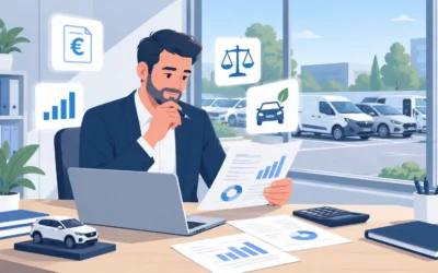 Fiscalité automobile : le guide complet pour les entreprises