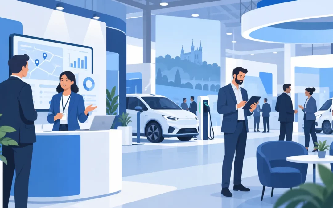 Flotauto Lyon 2026 : exposants et programme du 8 octobre