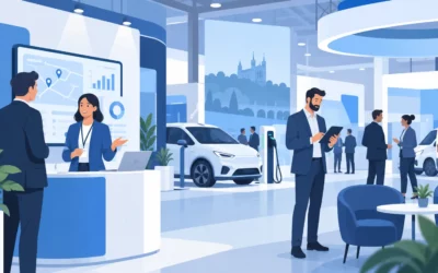 Flotauto Lyon 2026 : exposants et programme du 8 octobre