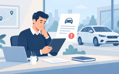 Amendes en flotte automobile : obligations et bonnes pratiques
