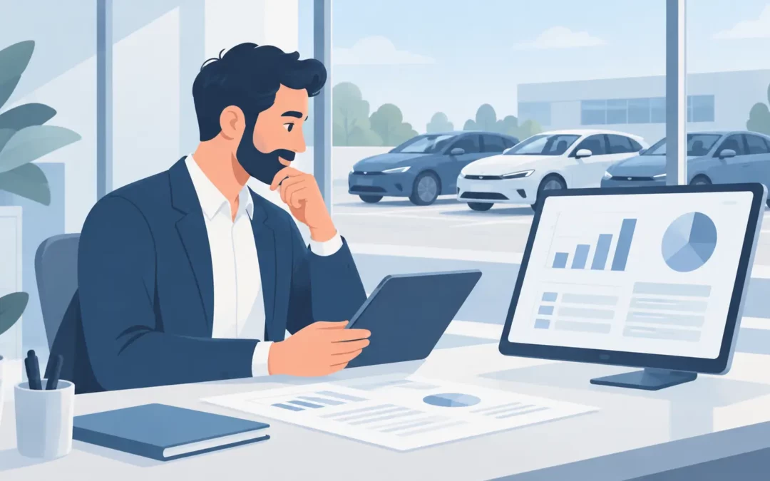 Société de gestion de flotte automobile : comment choisir le bon partenaire ?