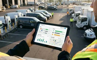 Flotte en transition : gérer carburant et électrique sans multiplier les outils