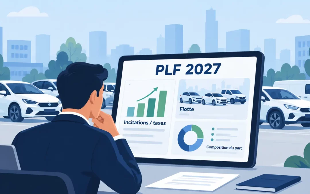 PLF 2027 : quelles mesures fiscales pour les flottes ?
